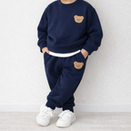 Teddy Joggingpak voor Kinderen - Blauw