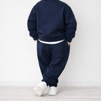 Teddy Joggingpak voor Kinderen - Blauw